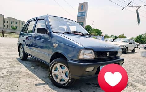 Suzuki Mehran VXR 2008