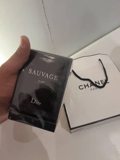 Dior Sauvage