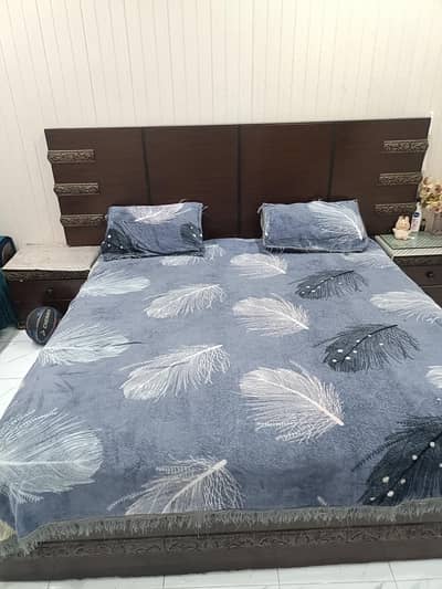 bed only