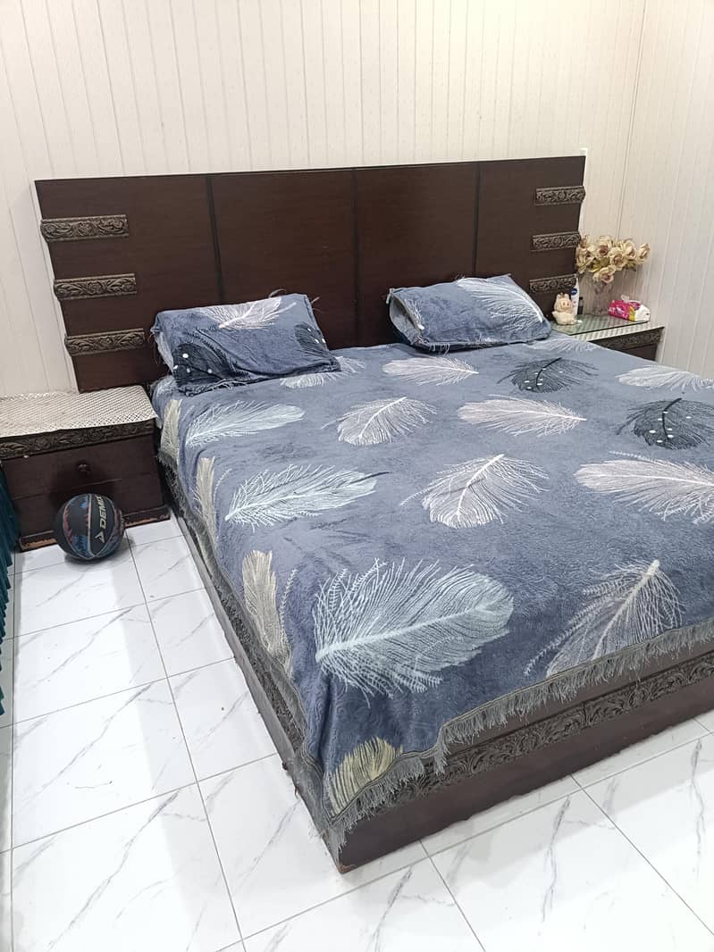 bed only 2
