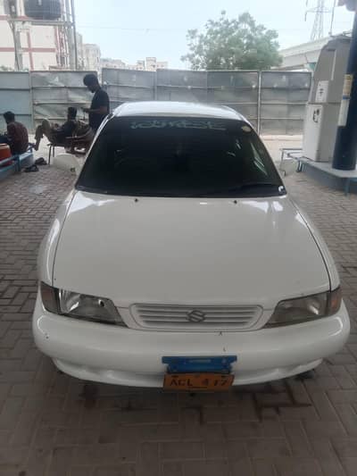Suzuki Baleno 1999
