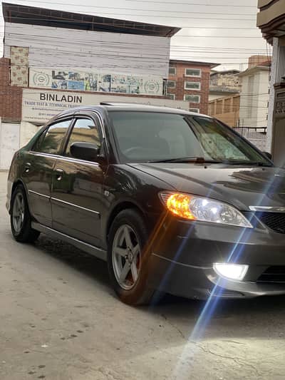 Honda Civic VTi Oriel Prosmatec 2007