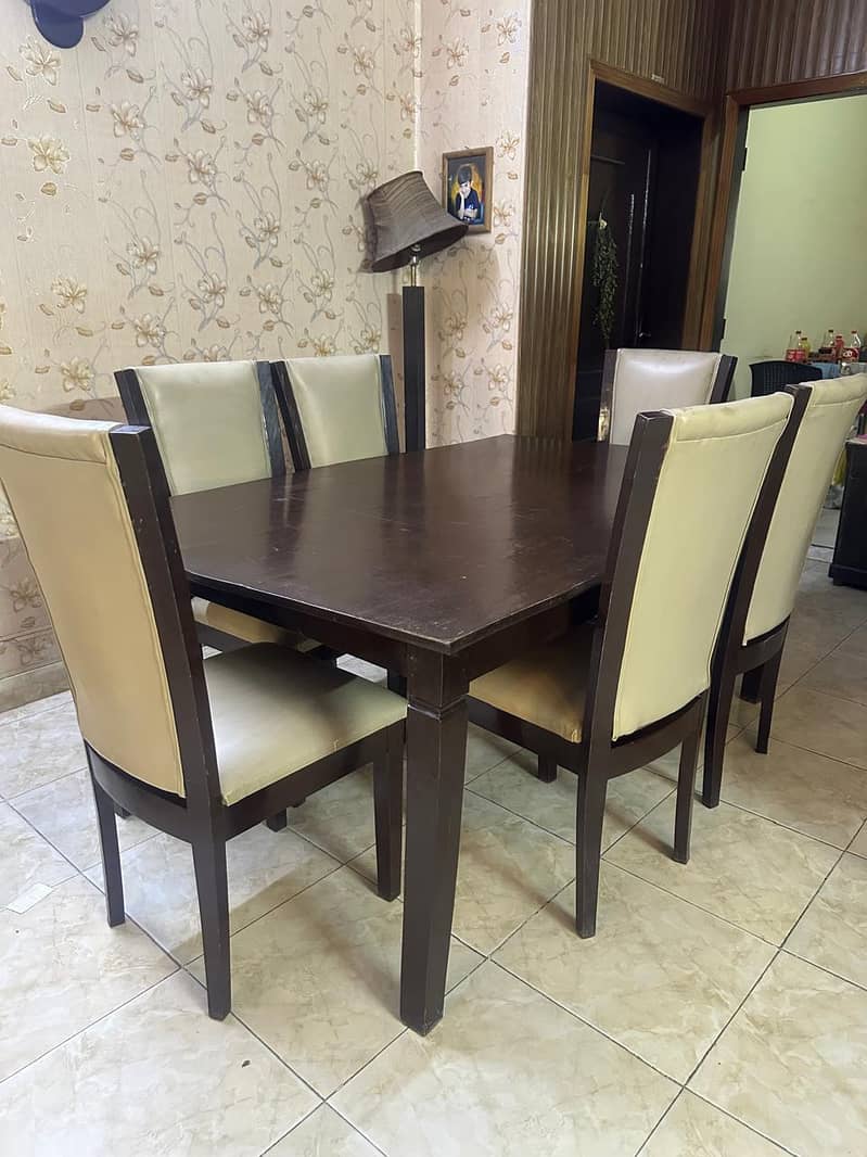 Dinning table 1