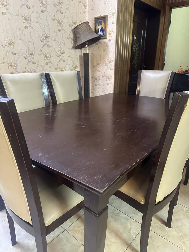 Dinning table 2