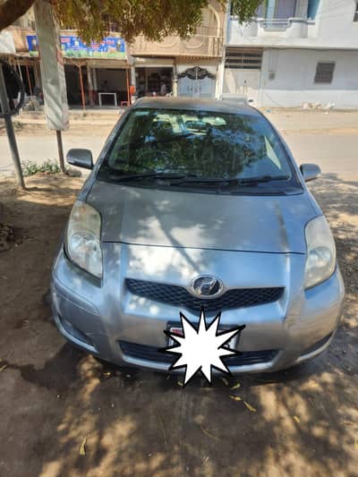 Toyota Vitz 2009 2013