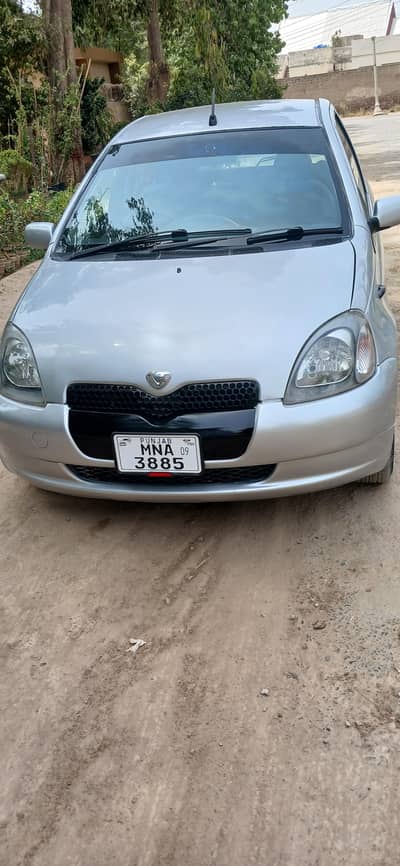 Toyota Vitz 2009
