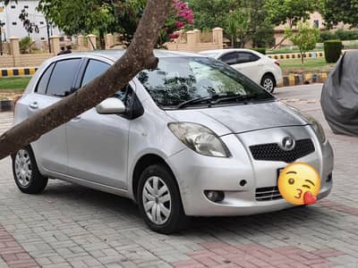 Toyota Vitz 2006