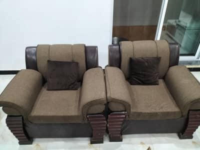 5 seater Sofa set