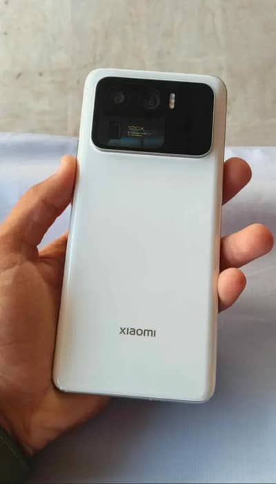 Xiaomi Mi 11 Ultra