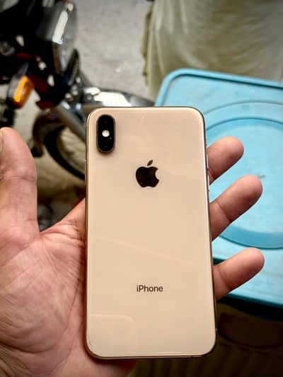 iPhone xs (Duel PTA Approved)