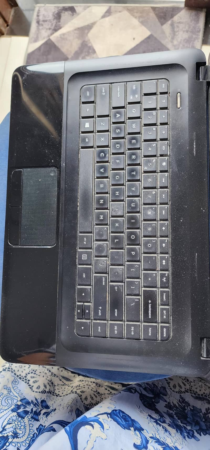 COMPAQ CQ58 3