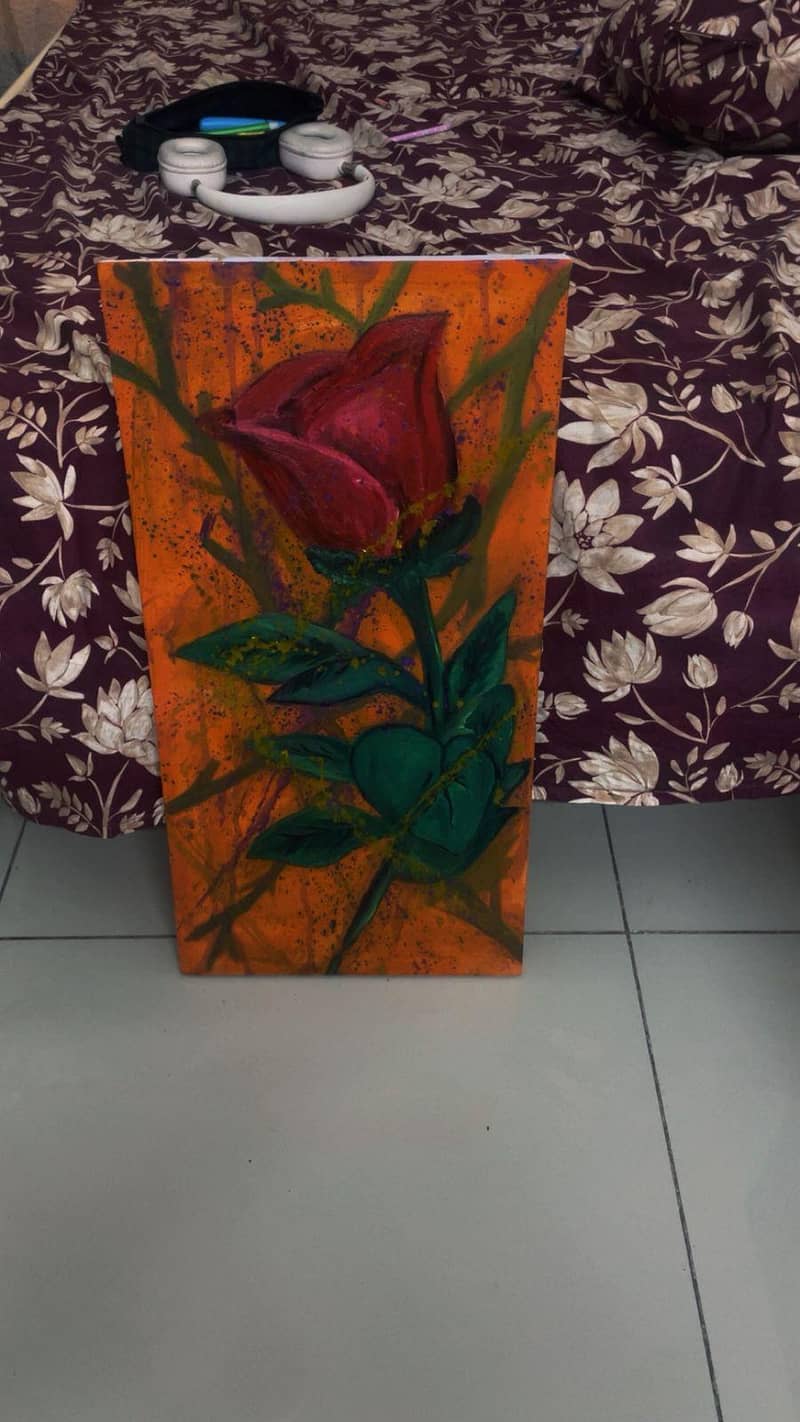 Hand made painting 1