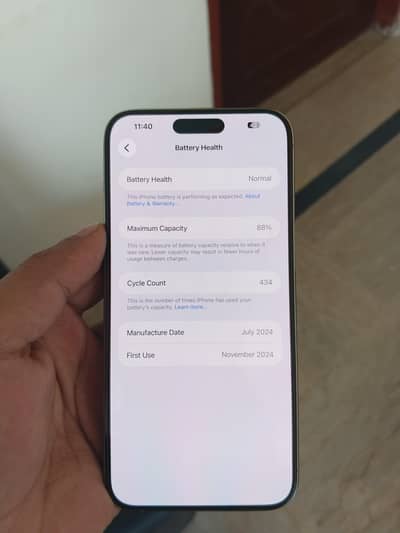Apple iPhone 15 Pro Max