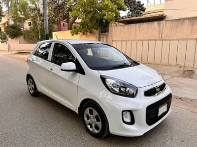 KIA Picanto A/T 2020 BrandNew Condition