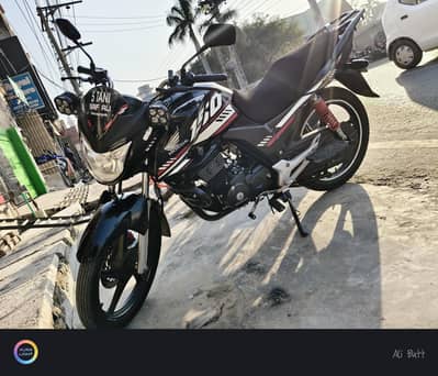 Honda CB150F