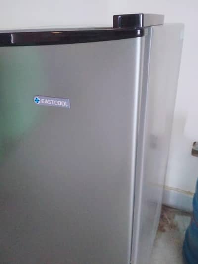 Eastcool TM 542 08 Single Door Fridge