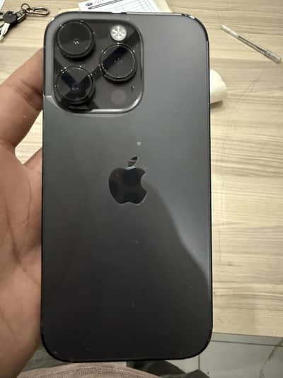Apple iPhone 14 Pro non pta 10/10 condition