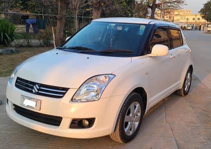 Suzuki Swift 2017