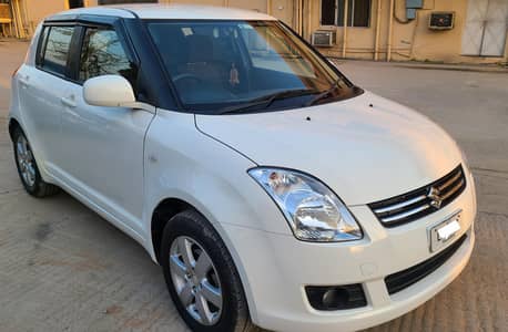 Suzuki Swift 2017