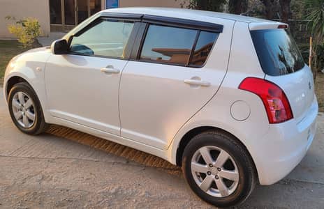 Suzuki Swift 2017