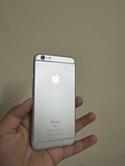 Iphone 6s (nonpta) wats 03199906670