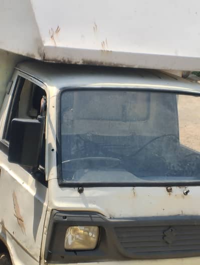 Suzuki pick up