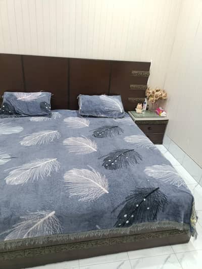 bed only