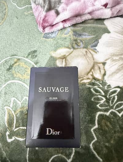 Dior sauvage elixir 100ml for sale