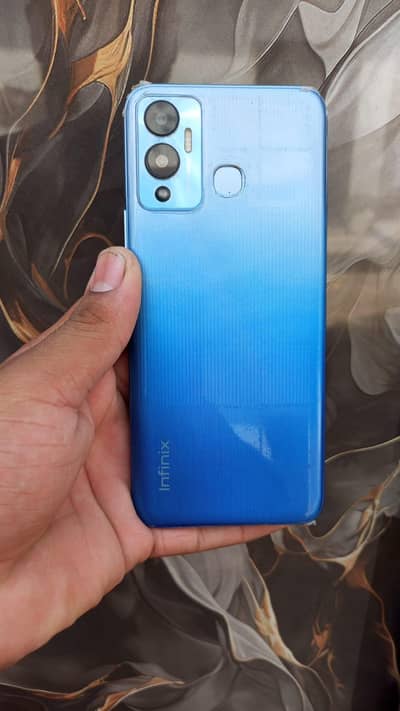 Infinix Hot 12 Play