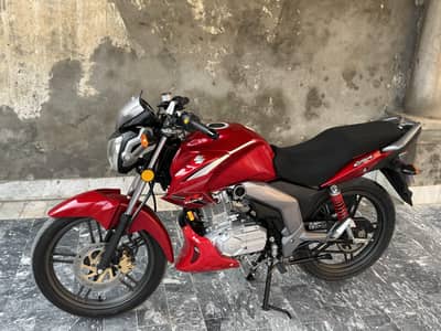 Suzuki Gsx-125