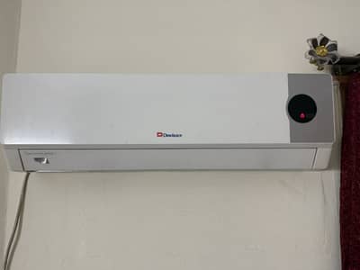 Dawlance 1.5 ton split air conditioner (AC) for sale