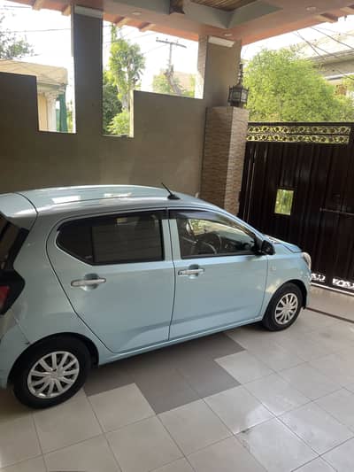 Daihatsu Mira 2018