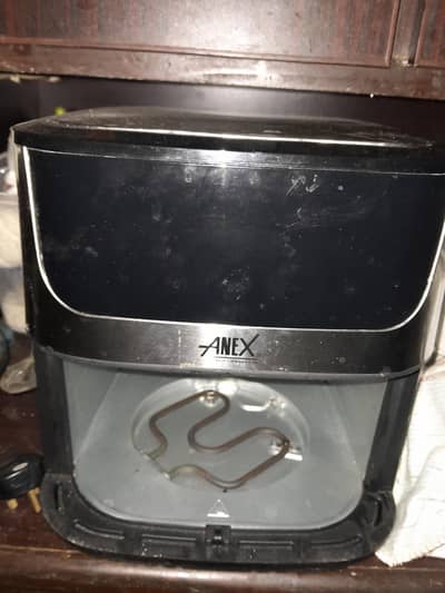Brand Ainex airfryer