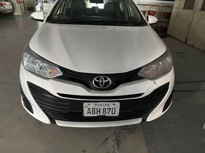 Toyota Yaris 2020