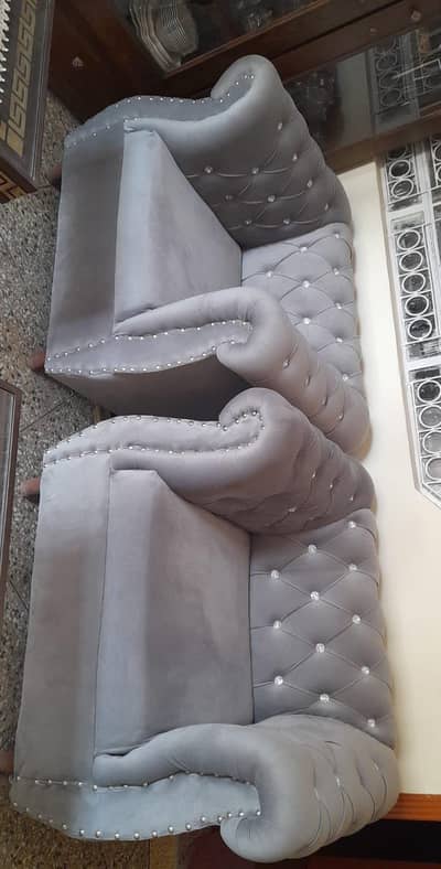 5 seater sofa set