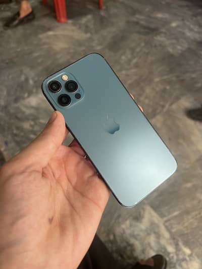 Apple iPhone 12 Pro