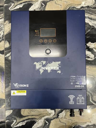 Inverex Veyron II Premium 2500-24 (2.5kW)