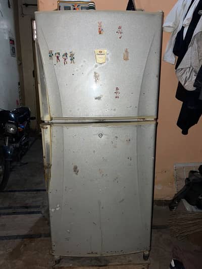 Dawlence Fridge Refrigerator Big Size