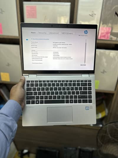 Hp Elitebook X360 1040-G6 | Core i7-8th | 16GB 256GB