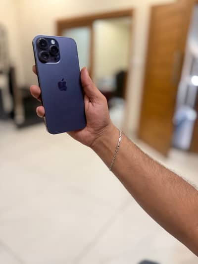 I phone 14 pro max 128