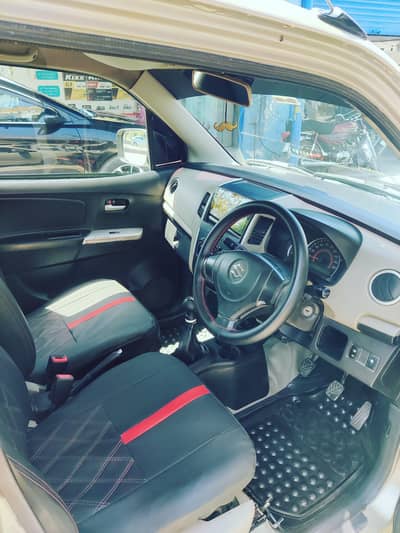 Suzuki Wagon R 2016