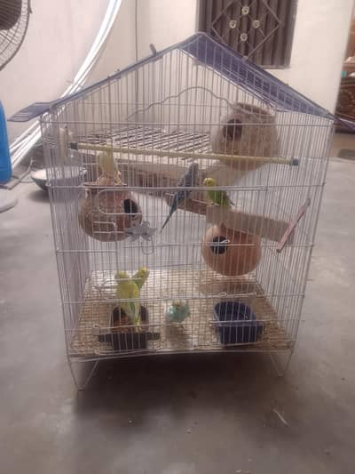 parrats