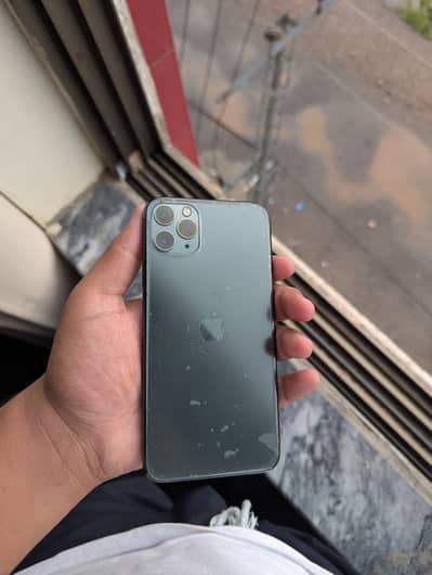Apple iPhone 11 Pro Max