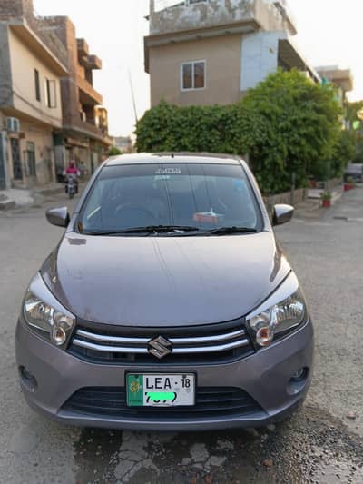 Suzuki Cultus VXL 2017/18