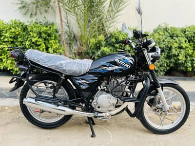 Suzuki GS 150 SE 2022 DEC | Urgent For Sale | Total Geniune