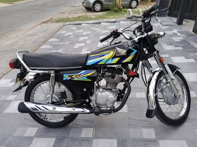 Honda CG 125