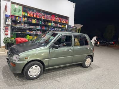 Daihatsu Cuore 2011