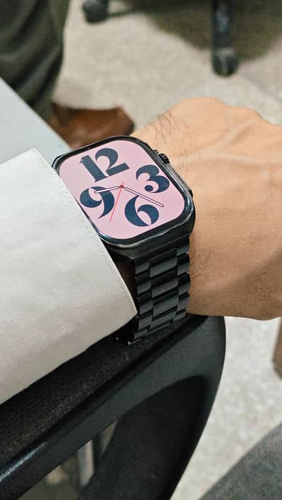 zero elite watch