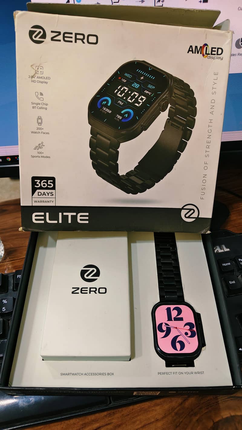 zero elite watch 1