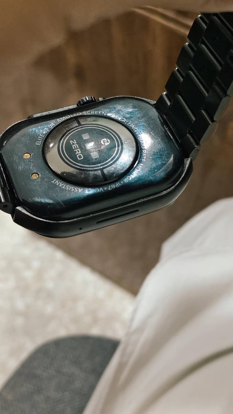 zero elite watch 6